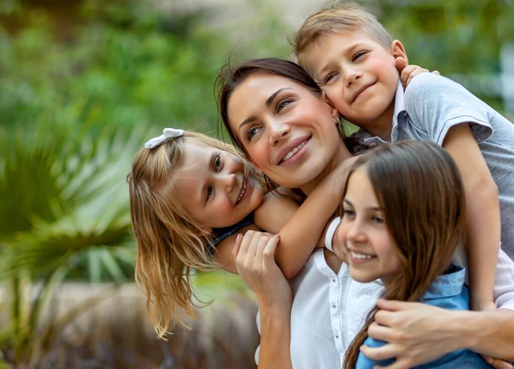 Homeschooling Mom
